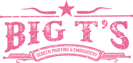 Big T's breast cancer awareness apparel